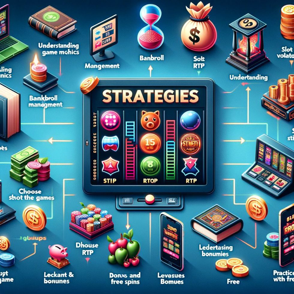 888 jogos Top Strategies for Playing Mobile Slot Games