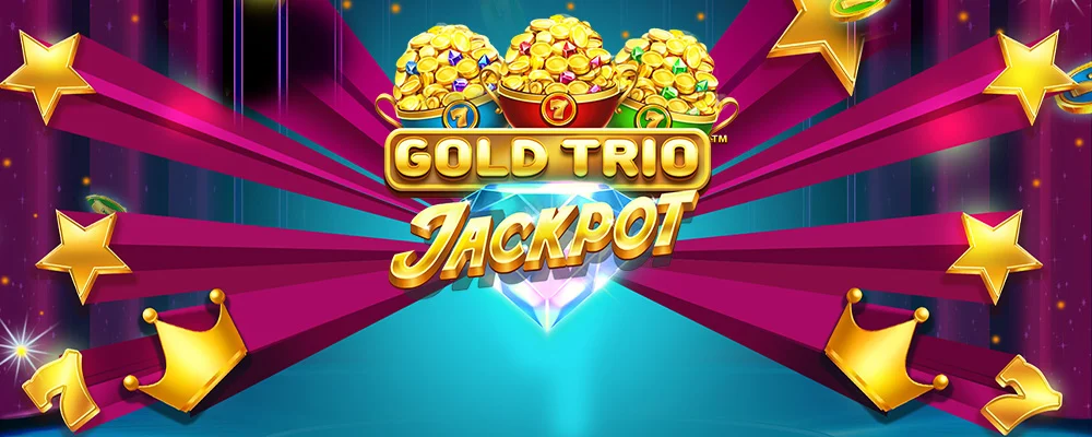 888 jogos Jackpot do Trio de Ouro