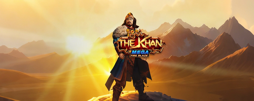 888 jogos Mega Fogo Flamejante: O Khan