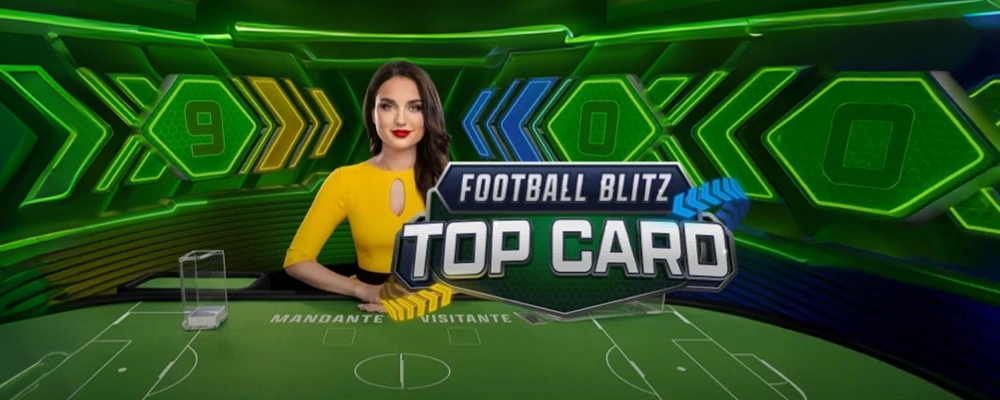 888 jogos Futebol Blitz Cartão Top ao Vivo