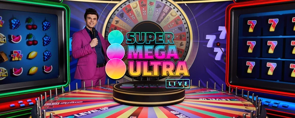 888 jogos Super Mega Ultra ao Vivo