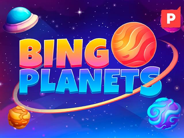 888 jogos Planetas do Bingo