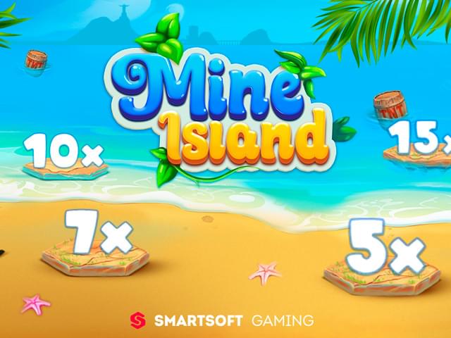 888 jogos Ilha da Mina