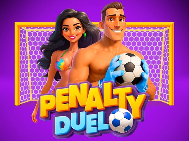 888 jogos Duelo de Pênaltis